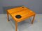 Teak Coffee Table with Insert from Magnus Olesen, 1960s, Image 15