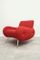 Fauteuil Atomic, Italie, 1950s 1