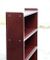 Vintage Mahogany Glass Bookcase, Image 8