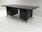 Mahogany & Chrome Desk by Florence Knoll for Knoll International, 1959 1