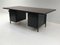 Mahogany & Chrome Desk by Florence Knoll for Knoll International, 1959, Image 1
