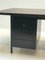 Mahogany & Chrome Desk by Florence Knoll for Knoll International, 1959, Image 16