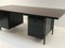 Mahogany & Chrome Desk by Florence Knoll for Knoll International, 1959 17