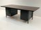 Mahogany & Chrome Desk by Florence Knoll for Knoll International, 1959, Image 19