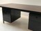 Mahogany & Chrome Desk by Florence Knoll for Knoll International, 1959 13