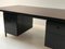 Mahogany & Chrome Desk by Florence Knoll for Knoll International, 1959, Image 13