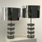 Mid-Century Lampen aus Acrylglas, 1960er, 2er Set 3