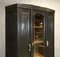 Art Deco Oak Bookcase, 1930s 11