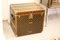 Vintage Monogram Steamer Trunk by Louis Vuitton, 1930s 1