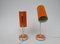 Petites Lampes de Bureau, Italie, 1960s, Set de 2 5