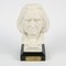 Busto in porcellana Biscuit di Franz Liszt di Gerhard Bochmann per Goebel, anni '70, Immagine 1
