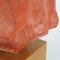 Busto in terracotta vintage di Paul Serste, anni '50, Immagine 3
