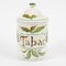 Porcelain Tabac Container from Haviland Limoges, 1960s, Image 1