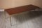 Mid-Century Rosewood & Brass Coffee Table, 1960s, Image 2