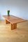 Vintage French T14 Dining Table by Pierre Chapo 9