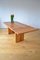 Vintage French T14 Dining Table by Pierre Chapo, Image 9