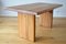 Vintage French T14 Dining Table by Pierre Chapo, Image 2