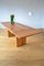 Vintage French T14 Dining Table by Pierre Chapo 10