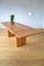 Vintage French T14 Dining Table by Pierre Chapo, Image 10