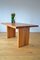 Vintage French T14 Dining Table by Pierre Chapo 5