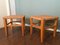 Mid-Century Birch Side Tables, 1950s, Set of 2, Image 8