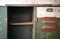 Vintage Industrial Belgian 2-Door Metal Locker 7