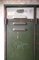 Vintage Industrial Belgian 2-Door Metal Locker 9