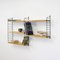 Unidad de pared modular vintage de madera de fresno de Katja & Nils Strinning para String, Imagen 2