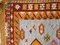 Antiker handgefertigter marokkanischer Berber Teppich 5