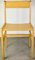 Vintage Beistellstuhl aus Holz von André Sornay, 1960er 5