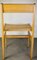 Vintage Wooden Side Chair by André Sornay, 1960s, Image 2