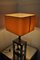 Cubic Table Lamp from Lumica, 1970s, Image 5