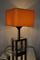 Cubic Table Lamp from Lumica, 1970s 8