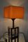 Cubic Table Lamp from Lumica, 1970s, Image 8