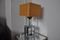Cubic Table Lamp from Lumica, 1970s, Image 9