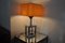 Cubic Table Lamp from Lumica, 1970s, Image 6