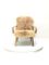 Vintage Bentwood and Sheepskin Armchair from TON 9