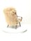 Vintage Bentwood and Sheepskin Armchair from TON, Image 5