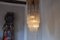 Vintage Crystal Cascading Chandelier by Paolo Venini for S.A.L.I.R. Murano, 1970s 7