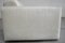 Vintage DS105 Ecru White Leather Sofa from de Sede 10