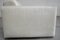 Vintage DS105 Ecru White Leather Sofa from de Sede, Image 10