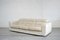 Vintage DS105 Ecru White Leather Sofa from de Sede 24