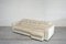 Vintage DS105 Ecru White Leather Sofa from de Sede 22