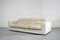 Vintage DS105 Ecru White Leather Sofa from de Sede, Image 23