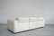 Vintage DS105 Ecru White Leather Sofa from de Sede 13