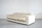 Vintage DS105 Ecru White Leather Sofa from de Sede 17