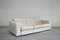 Canapé en Cuir DS105 Vintage Ecru White de de Sede 8