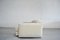 Vintage DS105 Ecru White Leather Sofa from de Sede 14