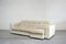 Vintage DS105 Ecru White Leather Sofa from de Sede 21