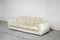 Vintage DS105 Ecru White Leather Sofa from de Sede 35